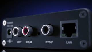 DB91 TX – Compact IP Audio Encoder   YouTube 720p