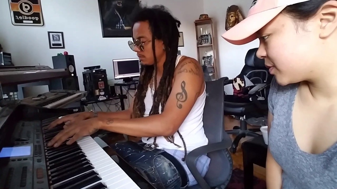 Charles M Robinson - Piano Melody