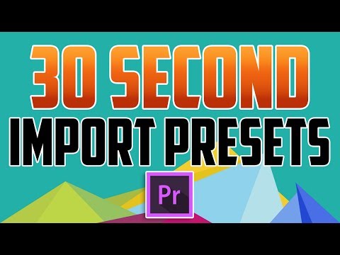 Premiere Pro CC