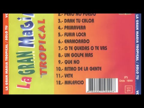 la gran magia