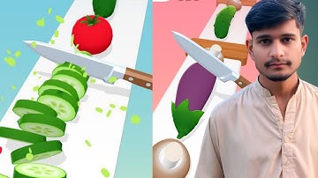 Perfect slice Live Now part 4 😱🔥 #shortfeed #live