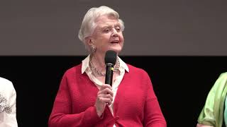 "Dodsworth": Angela Lansbury and Carole Cook on Robert Osborne's Uniqueness