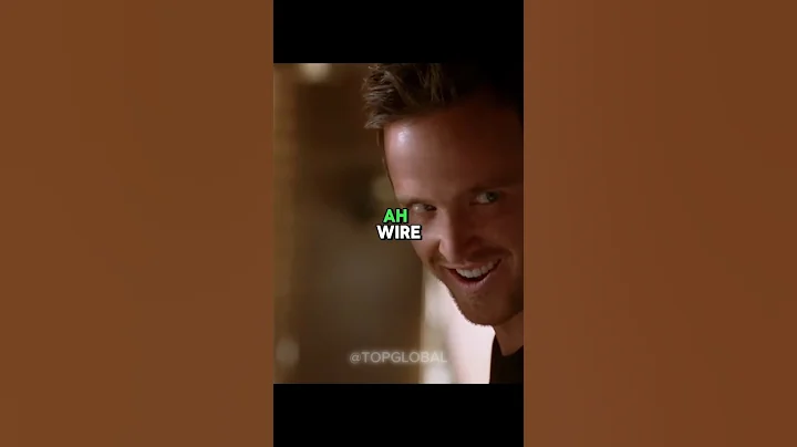 Jesse thinks Wire is an Element | BrBa(S2E9) #breakingbad #movieclips #chemistry #films