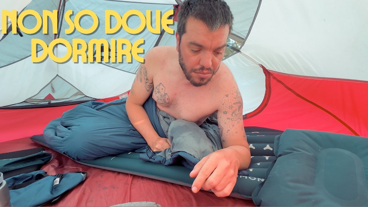 NOTTE ILLEGALE IN TENDA  in Giappone ep. 6