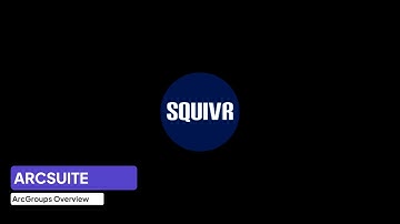 Squivr ArcSuite Overview