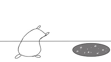 flour sack animation