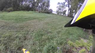 Suzuki DR100 Circuit Trail
