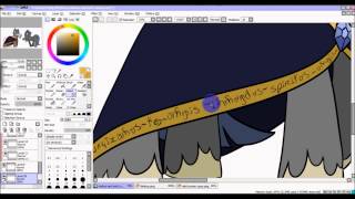 Nimbus and Mist Runner Speedpaint || Commission