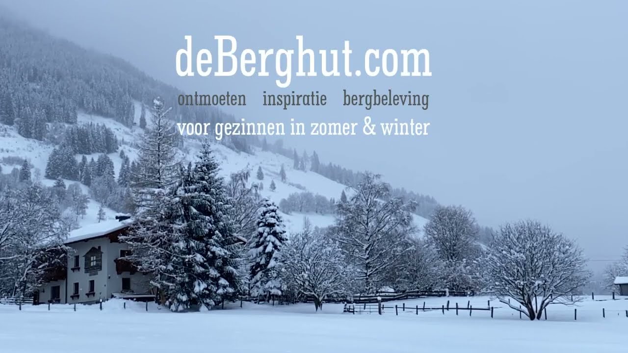 Berghut Appartementen in Rauris Oostenrijk - ontmoeten, inspiratie en bergbeleving voor gezinnen