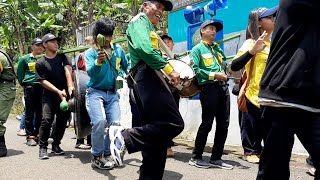 Seni Tanji Mekar Budi Saluyu Dan 7 Kuda Renggong RAME PISAN Di Cimalaka ⁉️