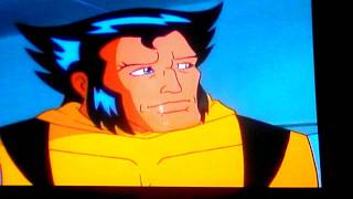 X-Men: Season 5, Episode 14 Graduation Day