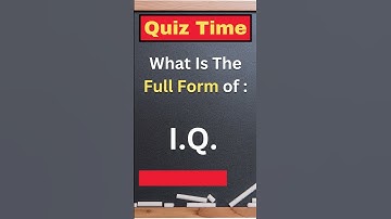 Full Form Challenge: Can You Guess the Meaning of These Abbreviations?#short #viral #trending