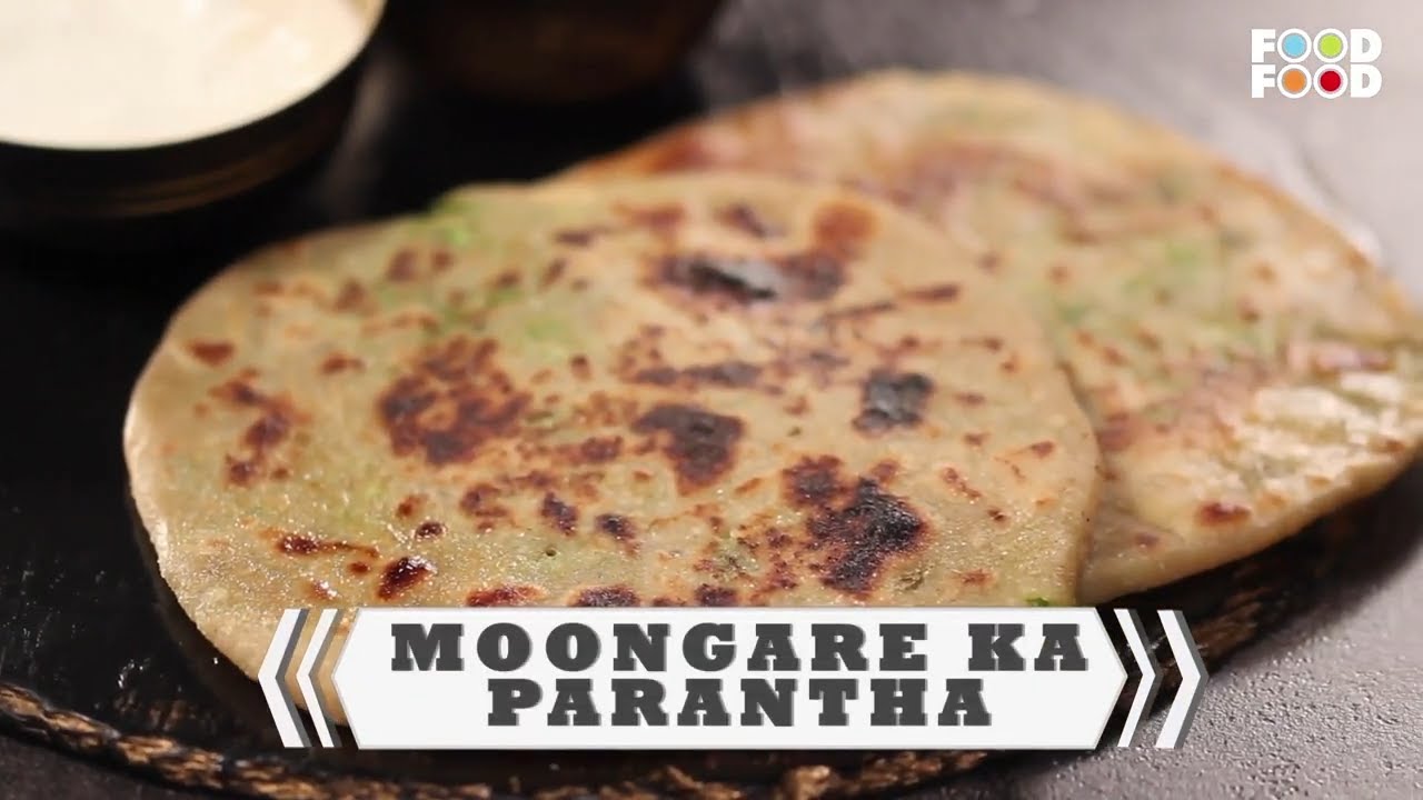 पहले कभी नहीं खाया होगा ऐसा मुँगरे का स्वादिष्ट और हेल्थी पराठा |Moongare ka Paratha |Paratha Recipe | FoodFood