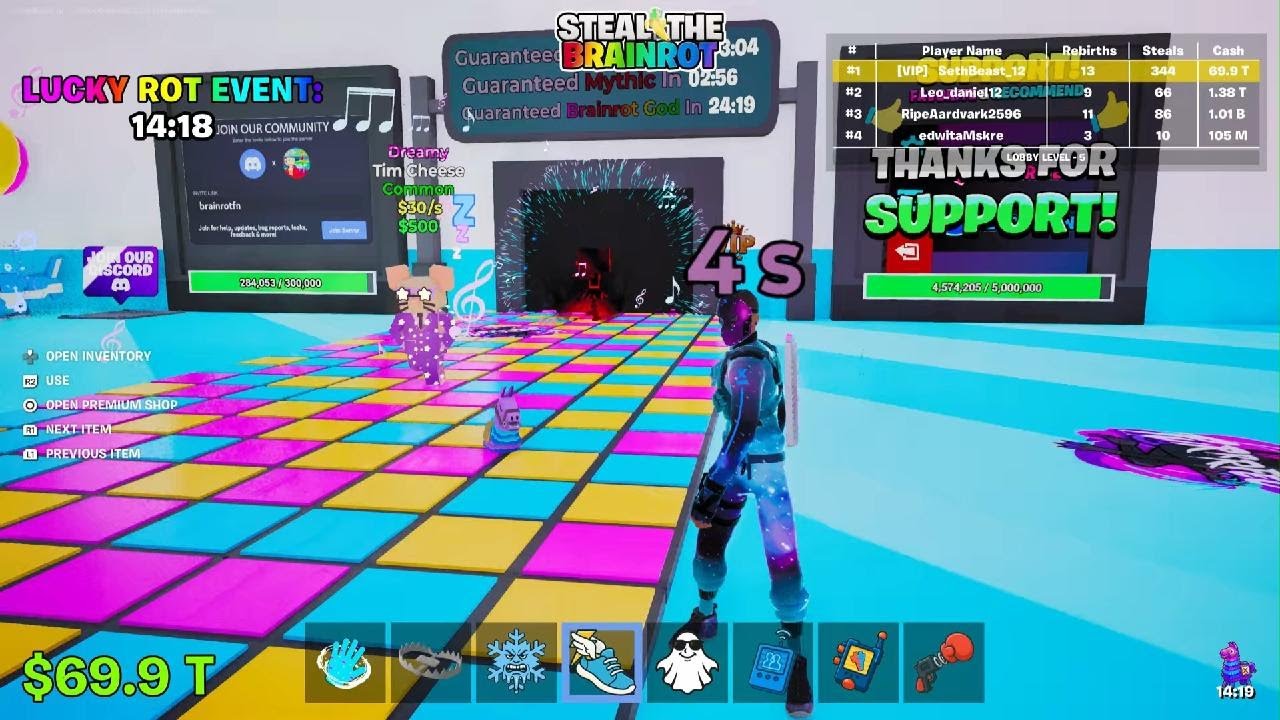 Jus playing fortnite (event) #VIDEO  #trending #VIRAL #subscribe #trendingvideo