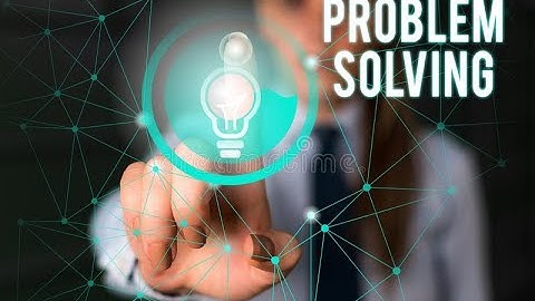 Problem Solving, Computer Science, Exercise Fill in the Blanks,  Unit 4