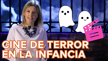 ¿Es normal que a un niño de 6 años le gusten las películas de miedo?