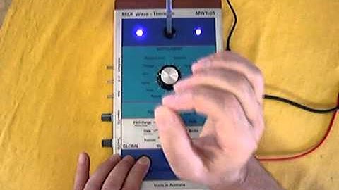 Midi Wave Theremin 4.0 The Pitch Bend mode