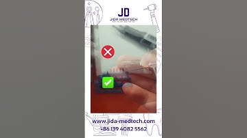 Jida Medtech Endo File Rotary File One-Key Solution Dental Instruments Making Machine