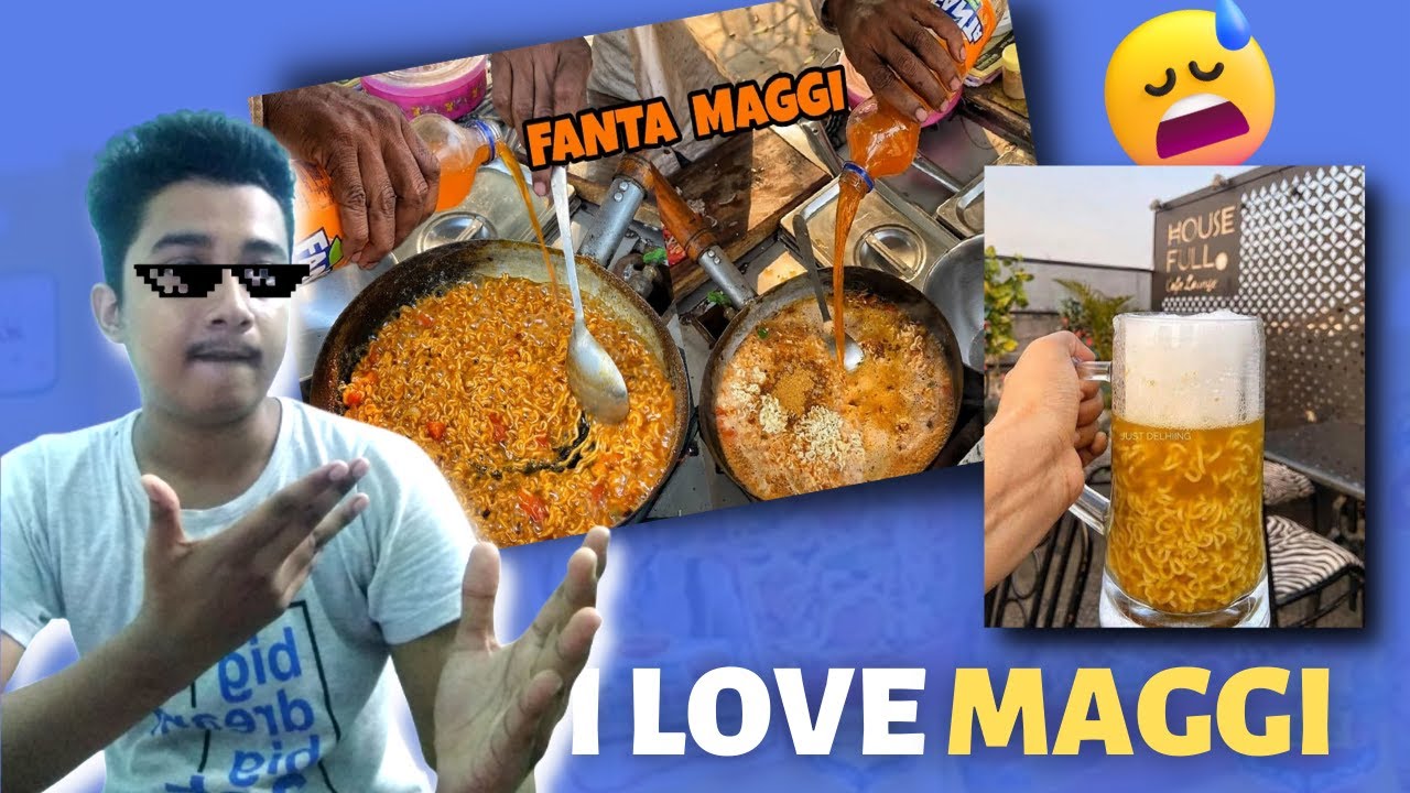 INDIAN FOOD VLOGGERS ARE ON ANOTHER LEVEL