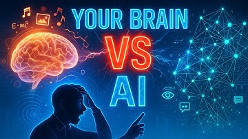 How AI Learns Like Your Brain - Neural Networks Explained Simply