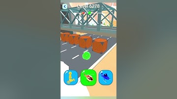 🔥 Shape - Shifting & Transform The Character 👀 Level - 6278 #shapeshifting #gameplay #shorts #viral