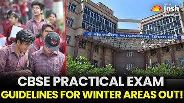 CBSE Practical Exams 2025-26: Dates Announced for Winter-Bound Schools | MUST WATCH Guidelines!