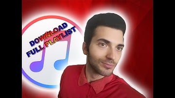 Download Music From YouTube | Download Full Playlist Easy And Fast |