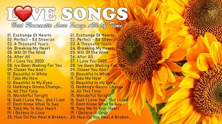 Relaxing Love Songs 80s 90s - Best Romantic Love Song - Westlife, Backstreet Boys, MLTR, Boyzone07