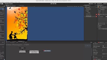 Game Time Clock | Weather Manager Unity Playmaker Pt. 1