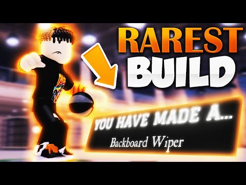 I UNLOCKED THE RARE 'BACKBOARD WIPER' BUILD IN HOOPS LIFE... | HOOPS LIFE BEST BUILD