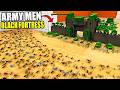 Army Men Hold BLACK FORTRESS GATES In New BATTLE SIMULATOR Mod Attack On Toys Army Men Hold BLACK FORTRESS GATES In New BATTLE SIMULATOR Mod Attack On Toys