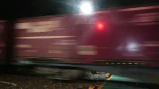 JR貨物 EF210-145号機（吹田）＋コキ26両　貨物列車1064レ 2023.10.28