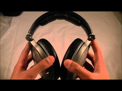 THE BEST NOISE CANCELLING HEADPHONES!?? - Sennheiser PXC 450 noiseguard 2.0