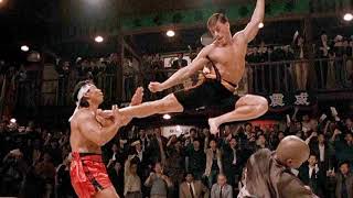 18. Bloodsport - Chong Li Kills