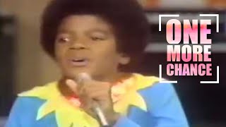 Michael Jackson x Busta Rhymes - One More Chance To See