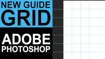 Photoshop : How To Create Grid Layout Tutorial | Graphicxtras