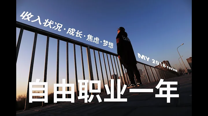 我做自由职业者的这一年：收入状况、得失、焦虑与梦想 - 天天要闻