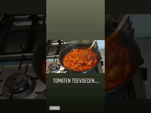 Video: Julienne Met Zalm En Garnalen