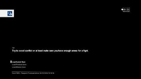 Alien: Isolation this is soo hard without resorces and flamethrower fuel