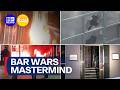 Mastermind behind Melbourne bar wars lives in Iraq | 9 News Australia