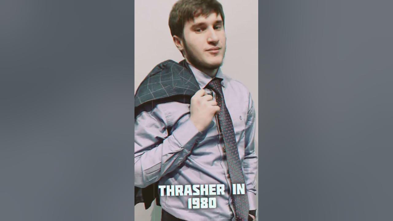 Трешер топ - YouTube