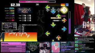 Rebirth the end (part 2 - Starcluster)