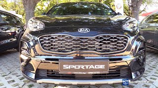 Kia Sportage Gt Line 1 6 T Gdi 4wd Exterior And Interior Walkaround Palace Auto Varna Youtube Kia Sportage Gt Line 1 6 T Gdi 4wd Exterior And Interior Walkaround Palace Auto Varna Youtube