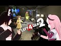 Fight! Or Flight? | Left 4 Dead 2 Versus ft. EyeOfDeus &amp; Space Turtle