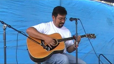 James Apodaca - "Traveling Riverside Blues"