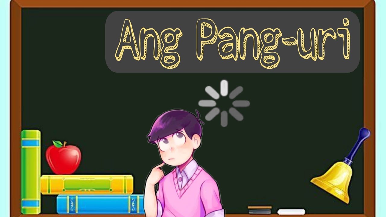 Paksa Pang uri YouTube Paksa Pang uri YouTube