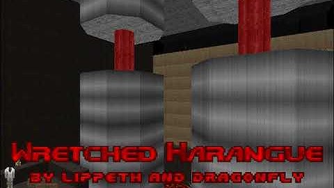 Wretched Harangue - TNT MIDI Pack OST - MAP06 [Custom Doom Music]