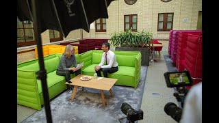 Mumsnet founder puts users’ questions to Chancellor Rishi Sunak