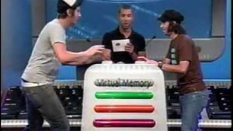 Virtual Memory: 9/4/05, Part 1