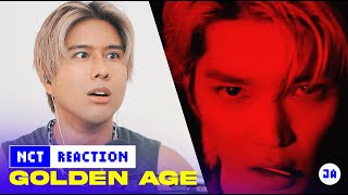 Performer Reacts to NCT 2023 'Golden Age' MV | Jeff Avenue